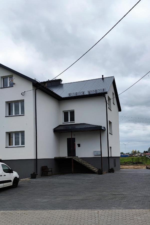 Pokoje Kraska 36 Lomza Exterior photo